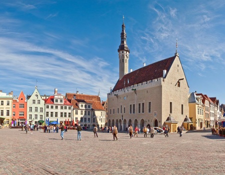 Circuit Au coeur des capitales baltes : de Riga à Tallinn 5J/4N - sortie Tallinn - 3