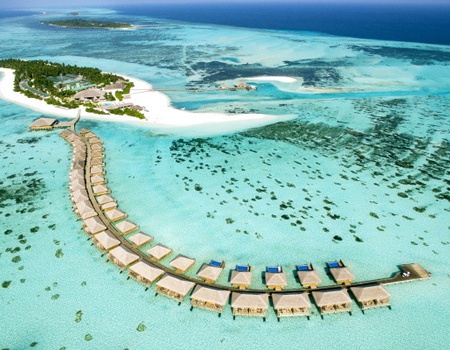 Hôtel Cocoon Maldives ***** - 1