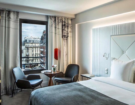 Romantisme avec sauna privé à deux pas du Champ de Mars - 4* - Image 1