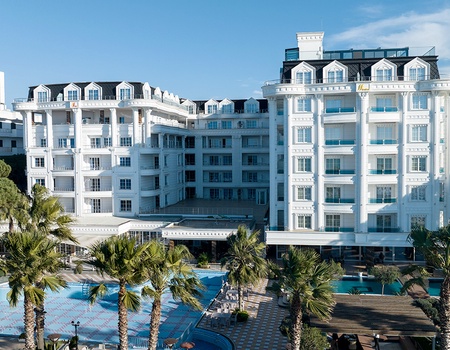Ôclub Experience Fafa Premium Hotel & Spa 4* - Tirana, Albanie - Image 1