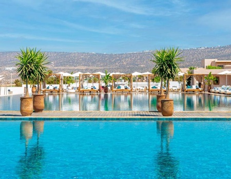 Hilton Taghazout Bay Beach - 3