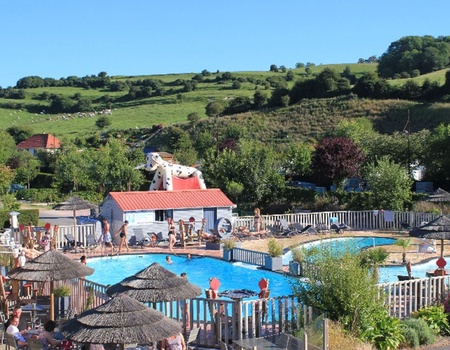 Camping Le Marqueval, 4*