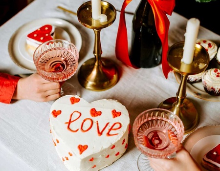 Saint-Valentin 2026 à Pornic : Dîner, brunch & Spa en Amoureux - 4* - 1