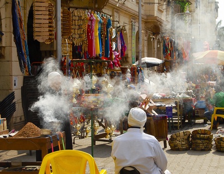 Combiné croisière et hôtel - Horus (Caire 4* + croisière 5* + 4 nuits Hurghada 4*) - 5