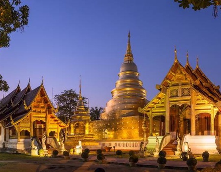 Séduction Thaïe + séjour Phuket 4* - Thailande