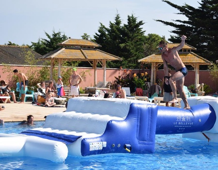 Camping Le Bellevue, 4* - 5