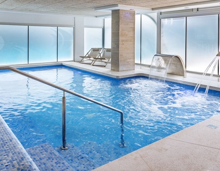 Hôtel GHT Aquarium & Spa 4* - Lloret Del Mar - 2