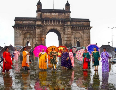 Circuit Découverte de Bombay et Rajasthan - Au pays des Maharajas - De Bombay A New Delhi - 1