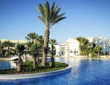 Hôtel Robinson Djerba Bahiya 4* - 1