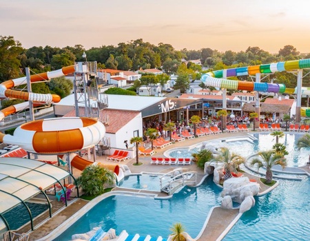 Camping Club Les Brunelles 5* - 5