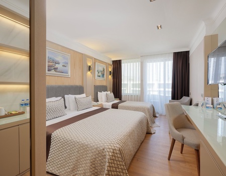 Hôtel Porto Bello Hotel - 4