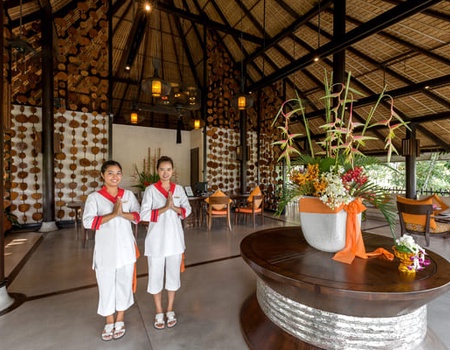 Hôtel The Vijitt Resort Phuket 5* - 3