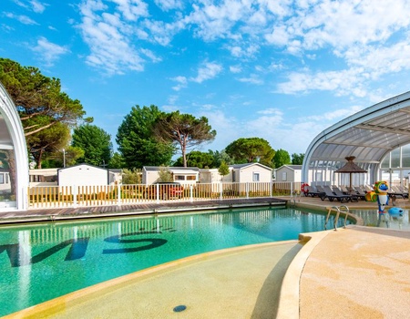 Camping Club Pontaillac Plage 4* - MS VACANCES, 4* - 2