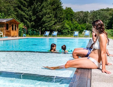 Flower Camping du Lac de la Seigneurie, 3* - 2