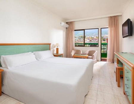 Hôtel Smart Club Sol Puerto de la Cruz 4* - 3