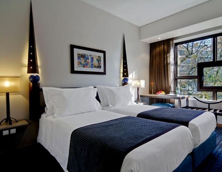 Hôtel Sana Executive Hotel 3* - Sans transfert - 4