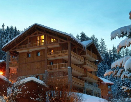 Résidence CGH & Spa L'Orée des Cimes 4* - Savoie - Peisey Vallandry, Alpes du Nord - Image 2