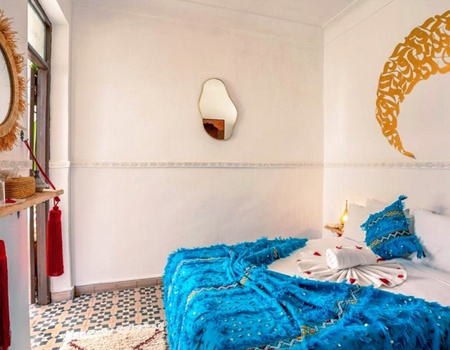 City break à Marrakech en Riad de Charme 3* by Ôvoyages - 4