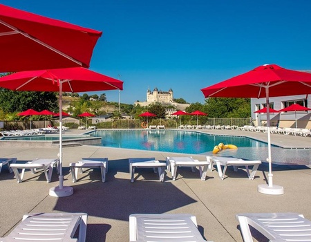 Flower Camping l'Ile d'Offard, 4* - 2