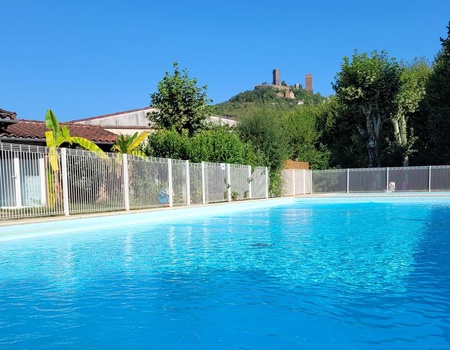 Camping le Soulhol 3* - 1
