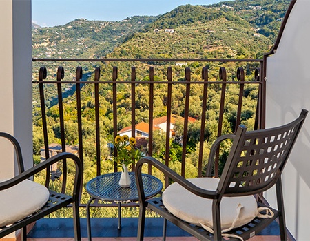 Hôtel La Vue d'Or **** - 5