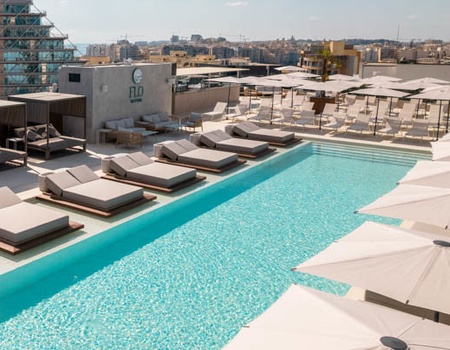 Hôtel The Londoner St Julian's 3* - Image 2