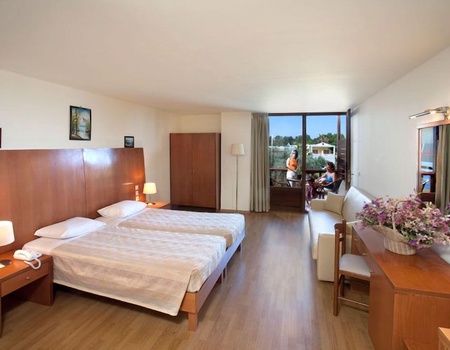 Hôtel Golden Odyssey Hotel 4* - 5