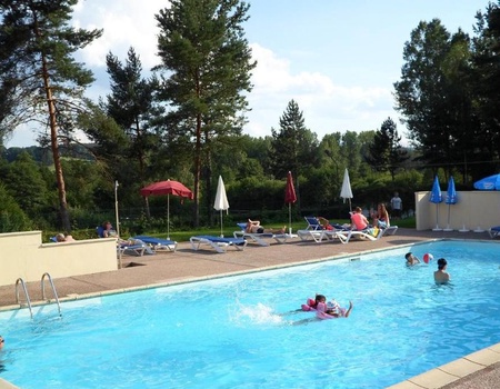 Camping Les Pinasses, 3* - 5