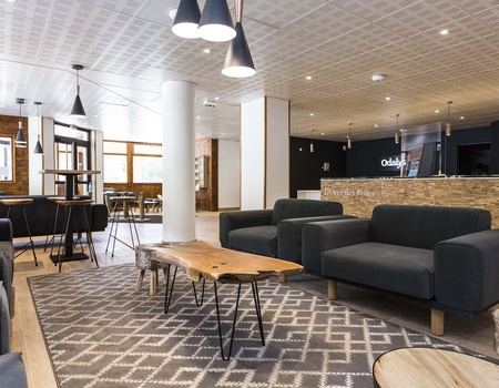 Résidence Odalys Prestige L'Orée des Pistes - 2