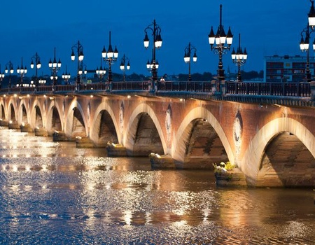 Noël sur la Gironde et la Garonne (formule port/port) - Gironde - Bordeaux, Atlantique Sud - Image 1