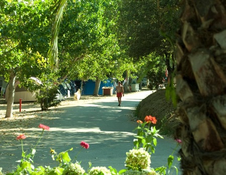 Camping La Liscia, 3* - 4