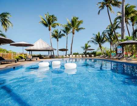 Hôtel Les Aigrettes ** - 2