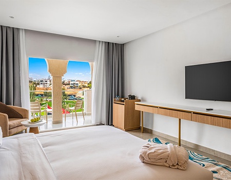 Hôtel Pickalbatros Palais des Roses ***** - 5