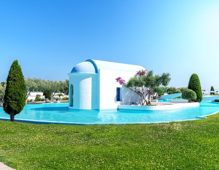 Hôtel Jet Tours Signature Atrium Prestige Thalasso Spa & Villas 5* - 3