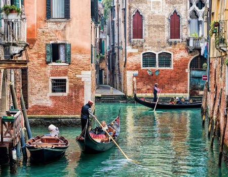 Circuit Jet Tours à l’essentiel – Voyage au Nord de l’Italie : Lacs Italiens, Dolomites & Venise - 3