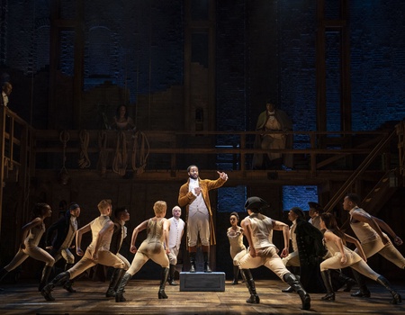 Comédies Musicales à New York - Broadway Theatre NYC (Hamilton + Wicked) avec Hôtel 4* - New York, Etats-Unis - Image 1