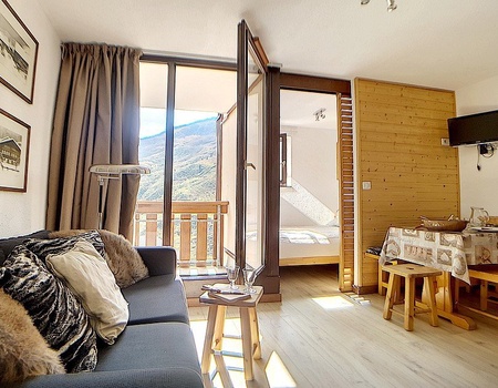 Appartements travelski home choice Ski Soleil - Savoie - Les Menuires, Alpes du Nord - Image 5