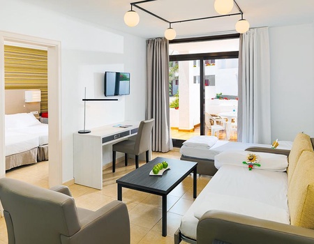 Hôtel H10 Suites Lanzarote Gardens 4* - 5