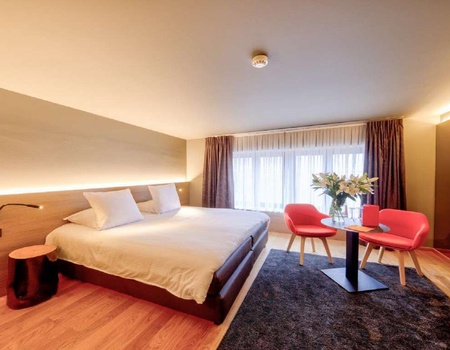 Romance & bulles en Wallonie ! - 3* - 3