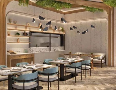 The First Collection Waterfront 4* - 5