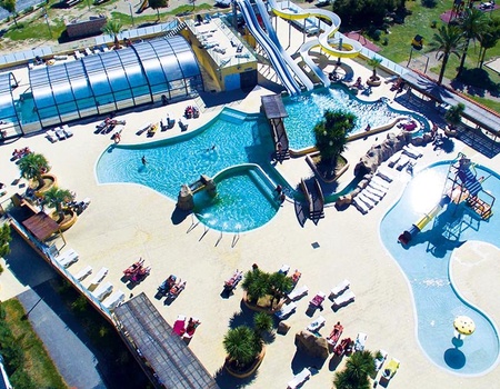 Camping Le Soleil de La Méditerranée, 5* - 2