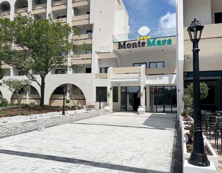 Hôtel Monte Mare 4* by Ôvoyages - 2