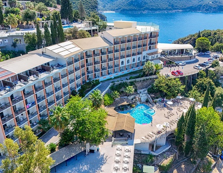 Hôtel Paleokastritsa Palace 5* Adult Only + 16 - 1