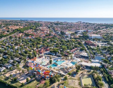 Camping Le Soleil de la Mediterranée - 5