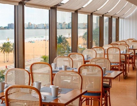Hôtel Hilton Copacabana Rio de Janeiro 5* - 5