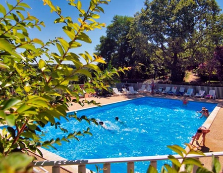 Camping Le Pech de Caumont, 3* - 2