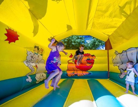 Camping le Moteno 4* - 5