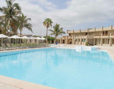 Hôtel Oasis Praiamar 4* - 4