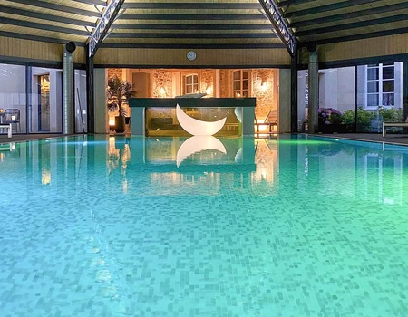 Week-end magique avec dîner et spa privatisé à 1h30 de Montpellier, aveyron Sud - 4* - Image 2