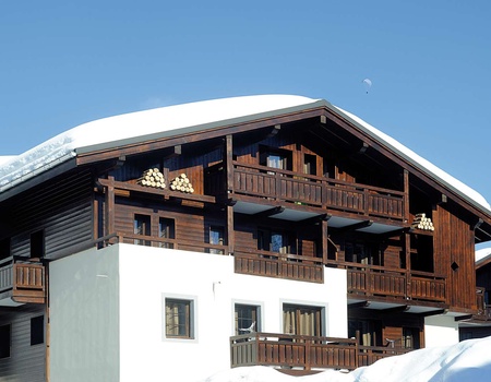 Résidence Lagrange Les Fermes Emiguy 4* - 5